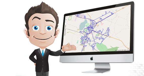 leaflet distribution services